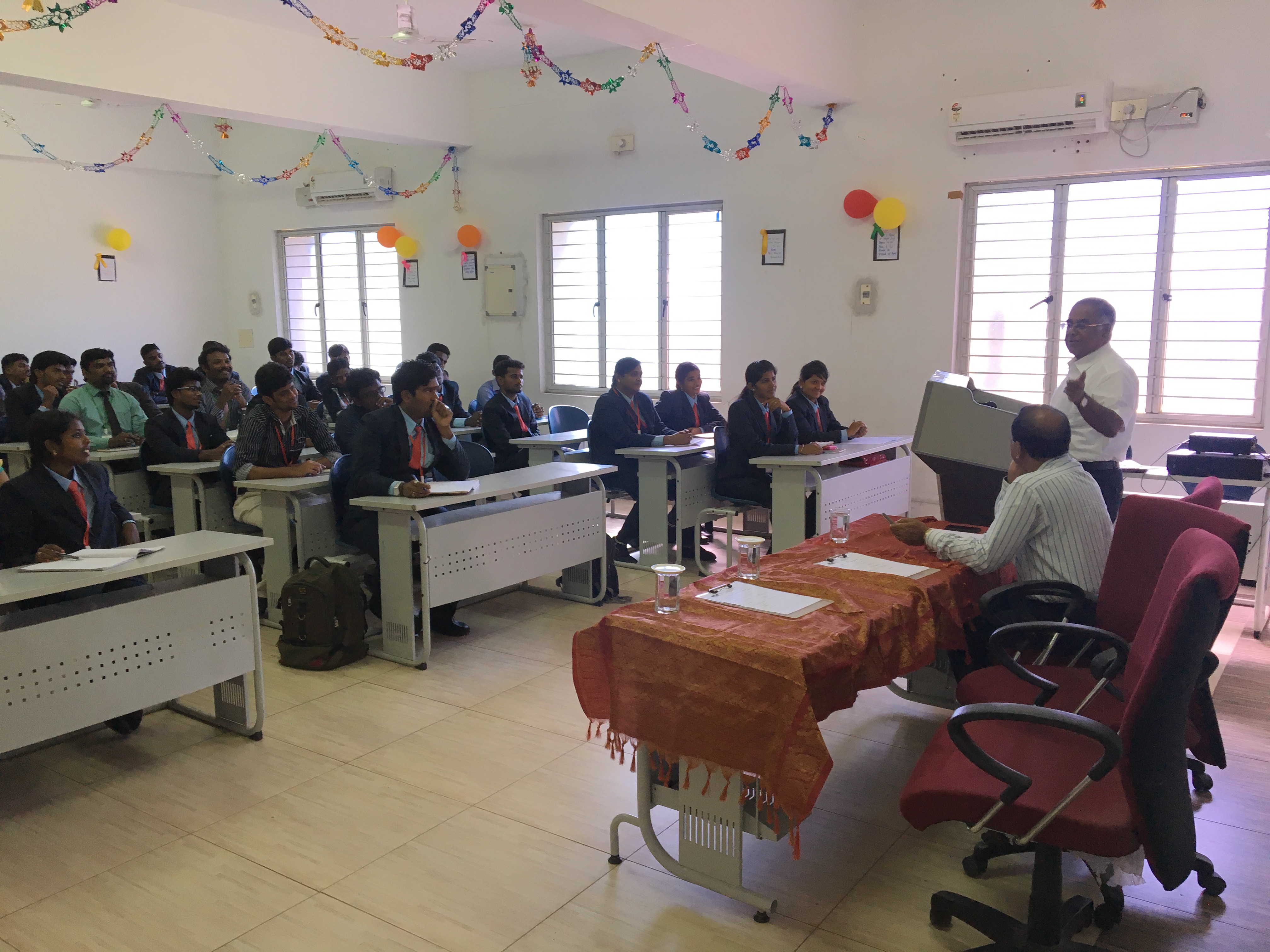 Entrepreneurial Opportunity session