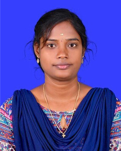 Portrait of R. Sandhiya