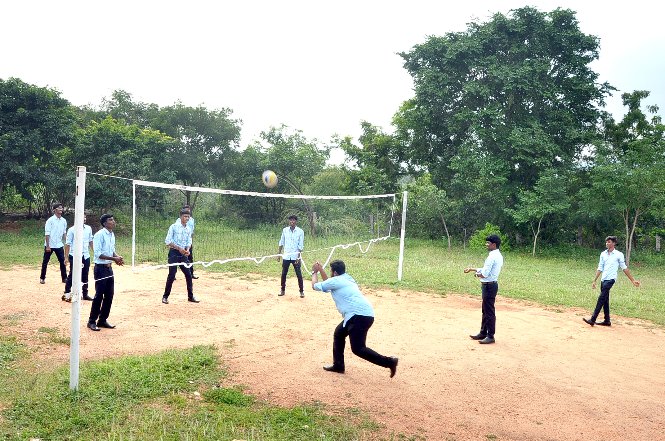 Sports and recreation